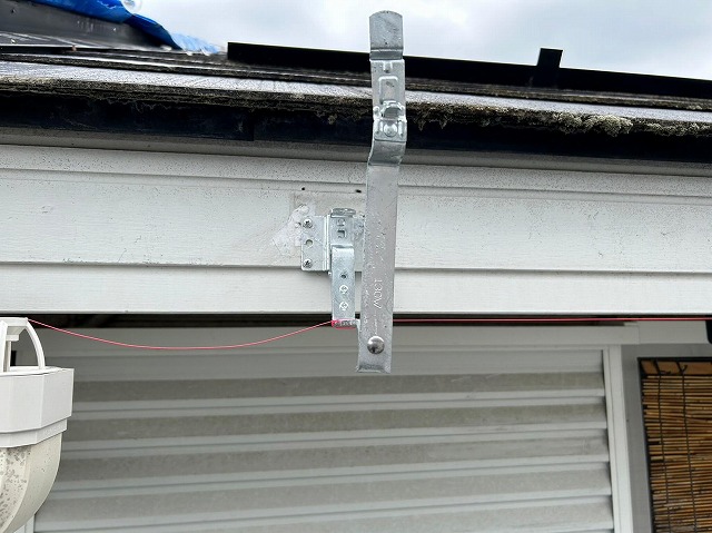 甲斐市　雪害修繕工事